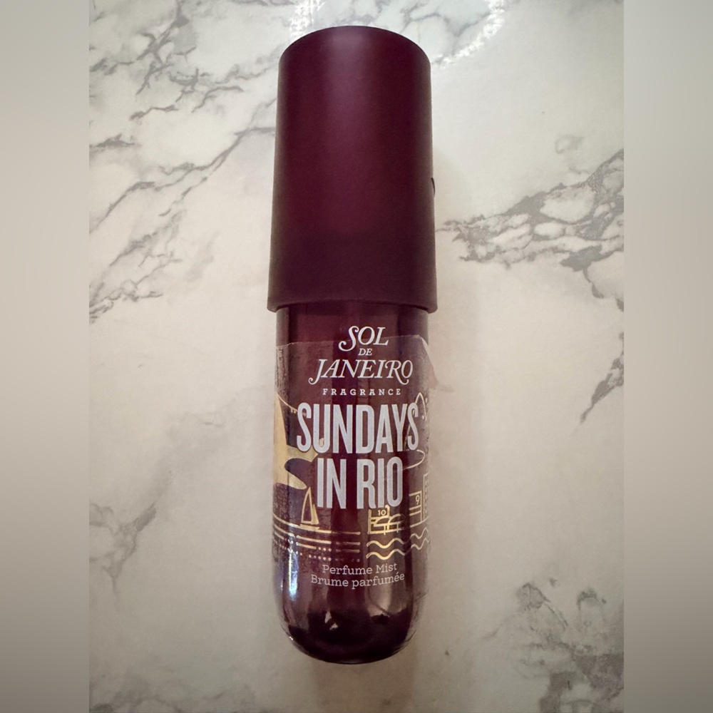 Sol de Janeiro Sundays in Rio Fragrance Mist